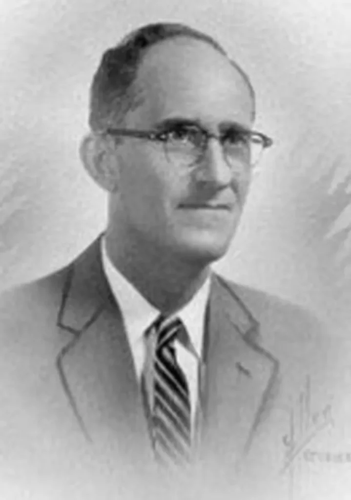 E.G. HALL