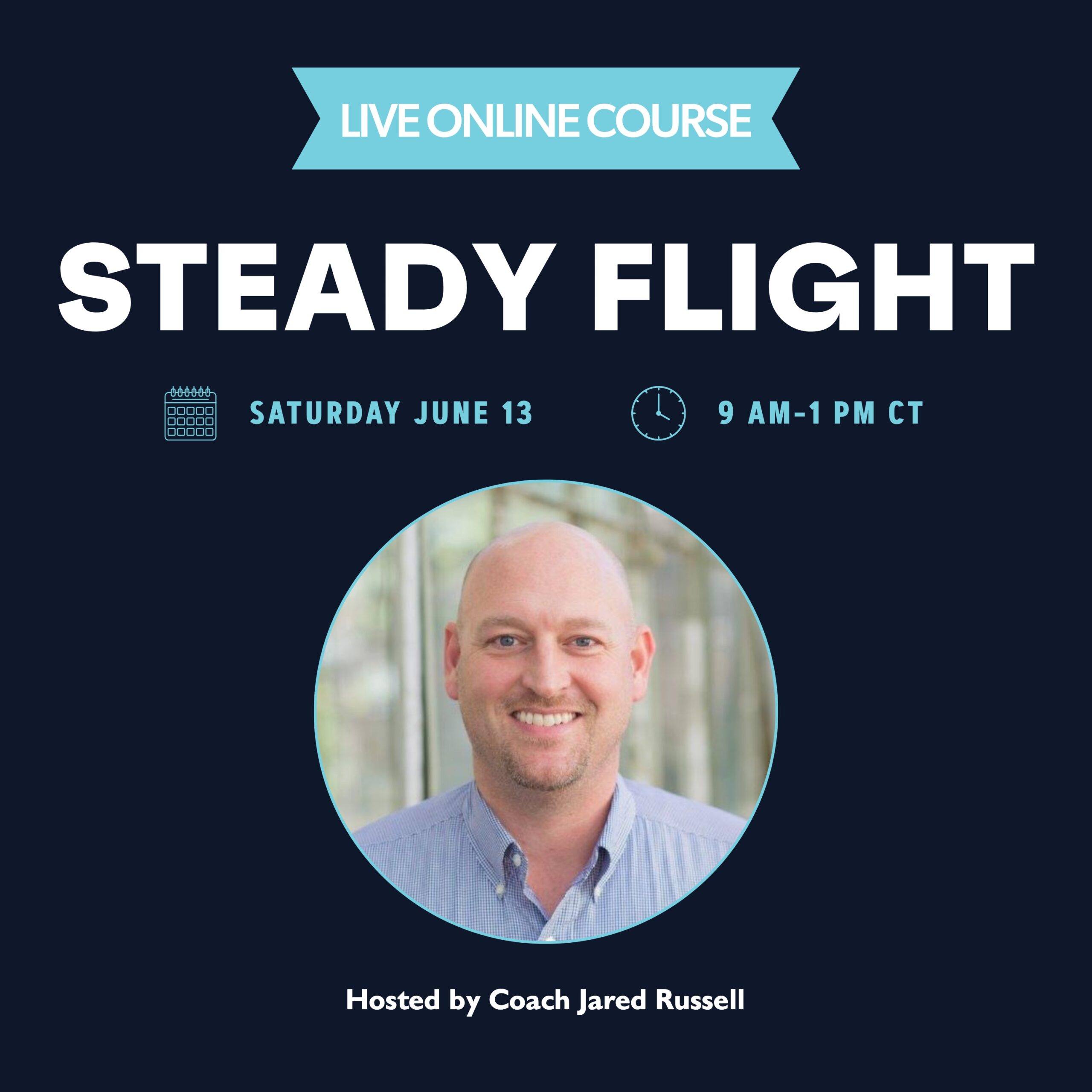 steady flight