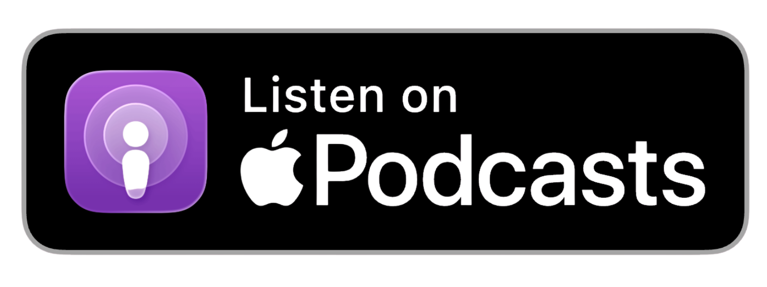 Listen on Apple podcasts button